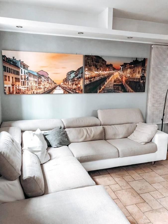 La Villa Di Bambi Vanzago Extérieur photo