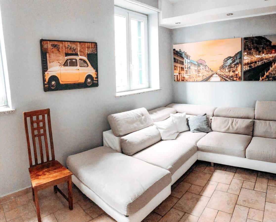 La Villa Di Bambi Vanzago Extérieur photo